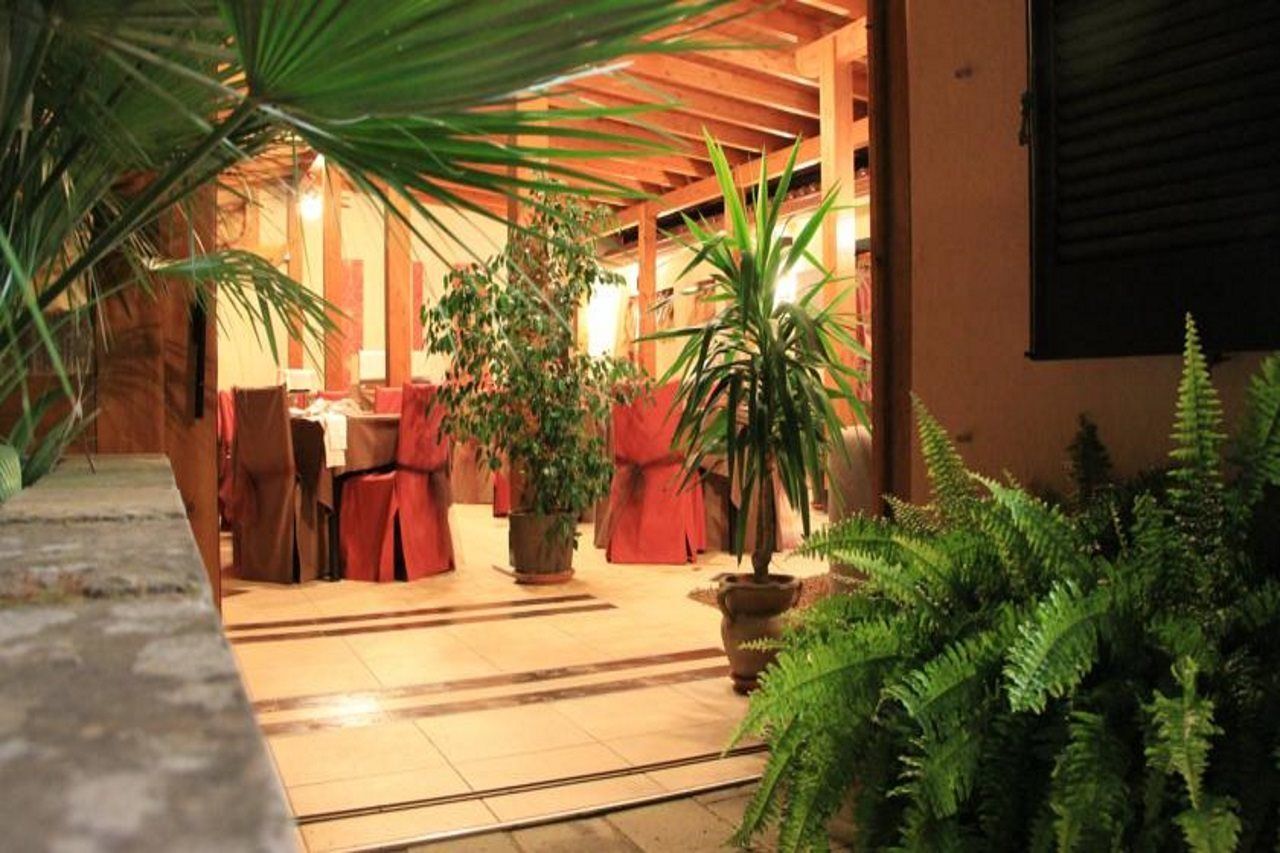 Albaruja Hotel Costa Rei Exteriér fotografie