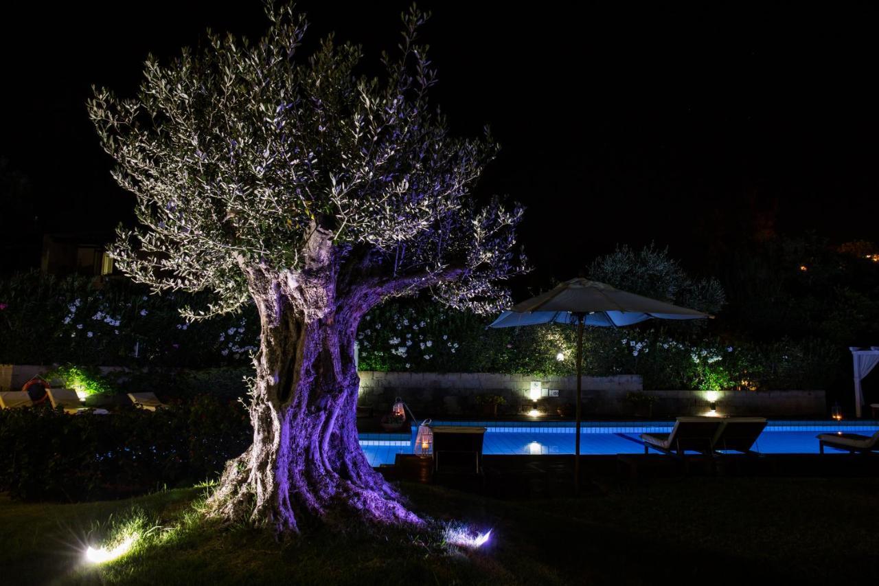 Albaruja Hotel Costa Rei Exteriér fotografie